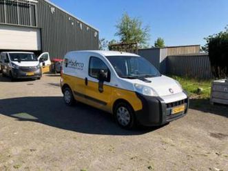 fiat fiorino 1.3 mj 2008 — bestelauto's — marktplaats