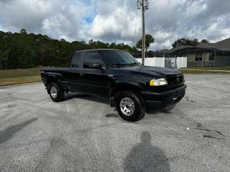 2001 mazda b3000 dual sport