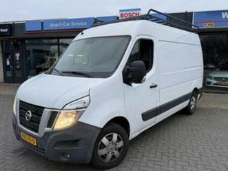 nissan nv400 2.3 dci l2h2 acenta (bj 2018) — bestelauto's — marktplaats