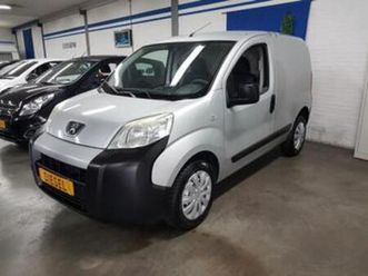 peugeot bipper 1300 turbo airco grijs kenteken — bestelauto's — marktplaats