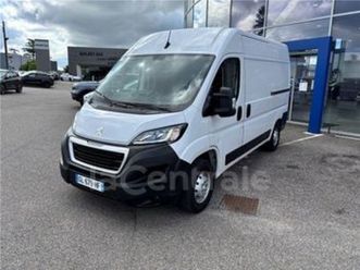 ii generation2 fourgon tole bluehdi 140 s&s asphalt l2h2 335