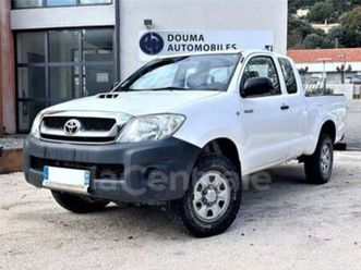 iii generation2 4wd 2.5 d-4d base