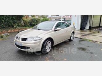 ii generation2 coupe-cabriolet 1.9 dci 130 luxe privilege