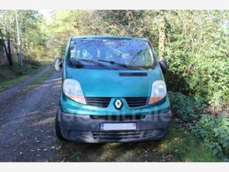 fourgon confort l1h1 1200kg 2.5 dci 150