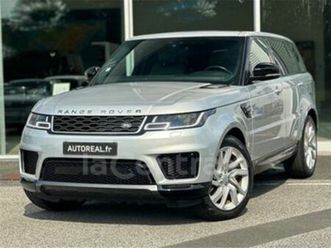 ii generation2 2.0 p400e phev 404 hse auto