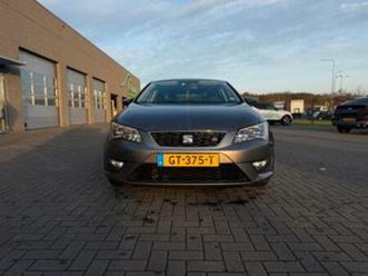 seat leon 1.4 tsi act 110kw 2015 grijs — seat — marktplaats