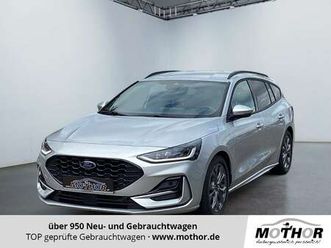 turnier st-line 1.0 ecoboost hybrid navi