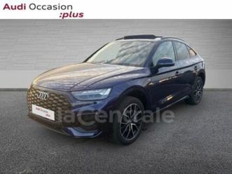 ii generation2 sportback 50 tfsie 299 s line quattro s tronic 7