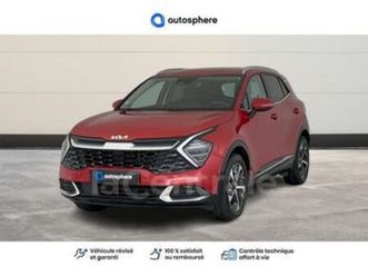 v 1.6 t-gdi 230 isg hybride 4x2 design bva6