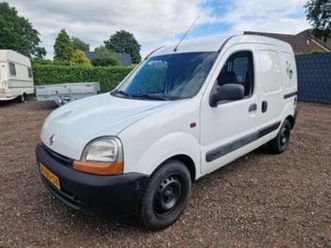renault kangoo express 1.4 automaat / rolstoel of ( klus aut — bestelauto's — marktplaats