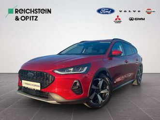 1,0 ecoboost mild-hybrid active/keyless