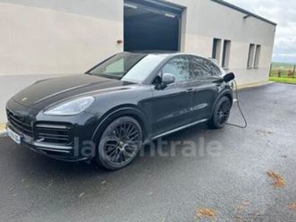 iii coupe 3.0 v6 e-hybrid 462 platinum edition tiptronic bva