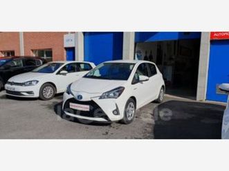 iii (3) 1.5 vvt-i hybrid france affaires auto