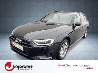 avant advanced 40 tfsi qu s tr led acc fla 17`