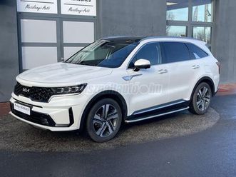 kia sorento 1.6 t-gdi phev kryptonite 4wd (automata) magyarországi. 1 tulajdonos