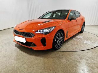 kia stinger 3.3 t-gdi gt 4wd (automata) v6/led/hud/pdc/360 kamera/keyless
