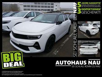 l 1.2 turbo gs inkl. big deal