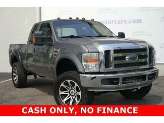 used 2008 ford f-350 xlt