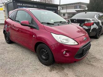 ford ka 1,2 titanium