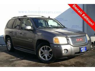used 2009 gmc envoy denali