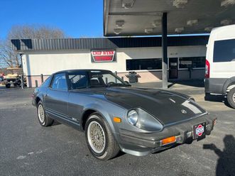 1981 datsun 280zx