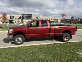 2006 ram 3500