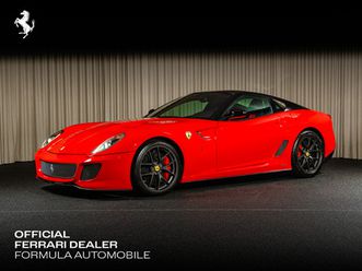 ferrari 599 6,0 gto 2d