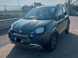 fiat panda city cross gpl