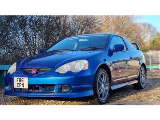 2001 honda integra type r dc5