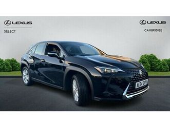 2.0 250h suv 5dr petrol hybrid e-cvt euro 6 (start/stop) (184 ps)-/