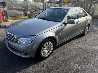 mercedes-benz c 220cdi blueefficiency