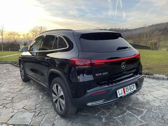 mercedes-benz drugi modeli eqa avtomatik