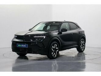 opel mokka gasolina mokka 1.2t s&s gs 136