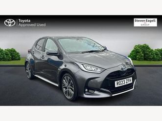 1.5 vvt-h excel e-cvt euro 6 (start/stop) 5dr-/