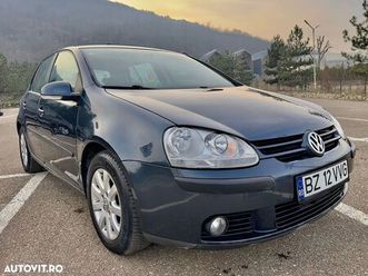 utilizat volkswagen golf 2008 - 2 689 eur, 248 865 km - autovit.ro