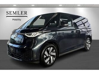 vw id.buzz 77 life swb