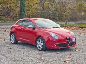 alfa romeo mito 1.4 t 120 cv gpl racer 2016-e6 man