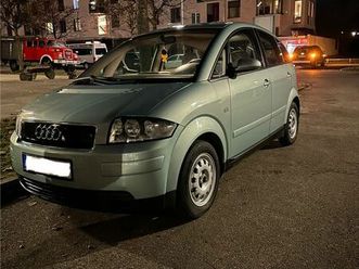 audi a2 1.2 tdi 3l festpreis