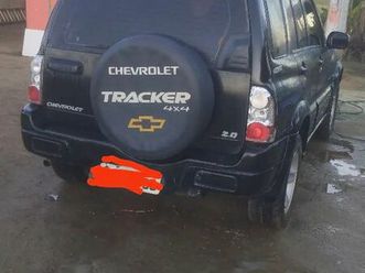 chevrolet tracker 2.0 16v 128cv mpfi 4x4 5p 2009