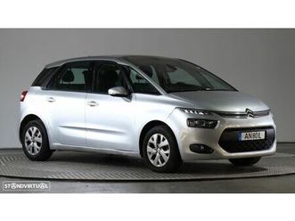 citroën c4 picasso 1.6 hdi seduction cmp6