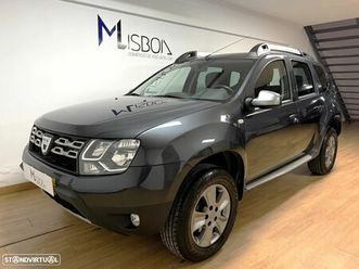 dacia duster 1.5 dci prestige