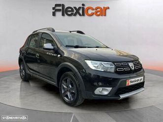 dacia sandero 0.9 tce stepway