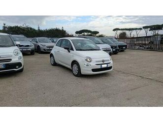 fiat 500 hybrid 1.0cc 70cv