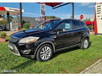 ford kuga 2.0 tdci titanium