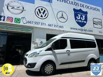 transit custom 2.2tdci