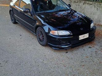 honda civic eg3