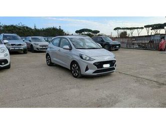 hyundai i10 connect line 1.0cc 67cv