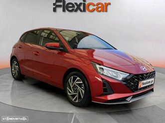 hyundai i20 1.0 t-gdi style plus