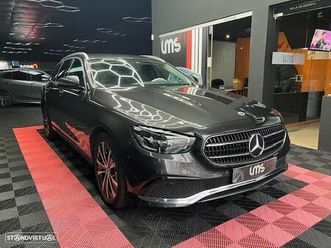 mercedes-benz e 300 de exclusive line