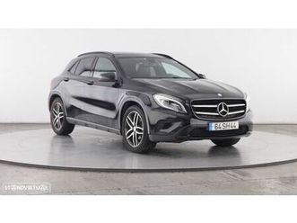 mercedes-benz gla 200 cdi urban